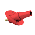 Product Image of Ball Nose Panel Receptacle