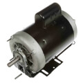 Product Image of 6-1/2" Capacitor Start Resilient Base Motor (115V, 1725/1140 RPM, 1, 0.28 HP)