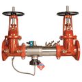 Product Image of 6" LF957RPDA-OSY-GPM-FS Lead Free RPZ Assembly, OSY Shutoff, GPM Meter, w/ Flood Sensor