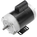 Product Image of Capacitor Start ODP Rigid Base Motor, 1 HP, 1725 RPM (208-230/115V)