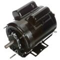 Product Image of 56 Frame Open Dripproof E-Plus Direct Drive Motor (208-230/115V, 1725 RPM, 3/4 HP)