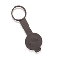 Product Image of Cap for Locking Connector, 30A, Wetguard IP66 (Black)