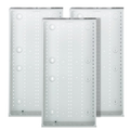 Product Image of 28" Structured Media Enclosure, Metal (White), (Pack of 3)