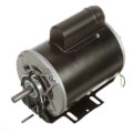 Product Image of 6-1/2" Capacitor Start Resilient Base Motor (115/208-230V, 1725 RPM, 1/2 HP)