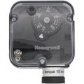 Product Image of 12" to 60" W.C Manual Reset 1/4" NPT Pressure Switch (Breaks NC. to C. on Pressure Rise)