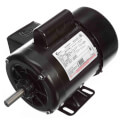 Product Image of 6-1/2" Capacitor Start Enclosed Ridge Base Motor (208-230/115V, 1725 RPM, 1/2 HP)