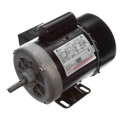 Product Image of 1/2 HP 115/208-230v General Purpose Motor, 1 PH, 1800 RPM, 56 Frame, TEFC