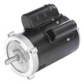 Product Image of 1/2 HP 115/230v General Purpose Motor, 1 PH, 1800 RPM, 56C Frame, ODP