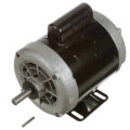 Product Image of Capacitor Start ODP Rigid Base Motor with Sleeve, 1/2 HP, 1725 RPM (115/230V)