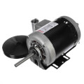 Product Image of 6-1/2" Outdoor Ball Bearing Condenser Fan Motor (208-230/460V, 1100 RPM, 3/4 SPL HP)
