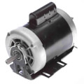 Product Image of 6-1/2" Capacitor Start Resilient Base Motor (115V, 1725/1140 RPM, 1/2, 1/4 HP)
