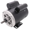 Product Image of 1.0 HP 115/208-230v General Purpose Motor, 1 PH, 1800 RPM, 56 Frame, ODP