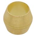 Product Image of (60-3) 3/16" OD Brass Compression Sleeve (Bag of 10)
