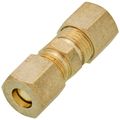Product Image of (62-4) 1/4" OD Brass Compression Union, Lead Free