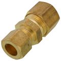 Product Image of (62R-86) 1/2" x 3/8" OD Brass Compression Union (Lead Free)