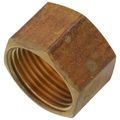 Product Image of (61C-8) 1/2" OD Brass Compression Cap (Lead Free)