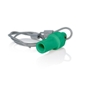 Product Image of 15 Series Cam-Type Male Protective Cap, Taper Nose (Green)