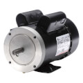 Product Image of 56C Capacitor Start TEFC C-Face Motor (115/230V, 1725 RPM, 1-1/2 HP)