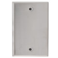 Product Image of Temperature Sensor w/ out Logo, Flush Wall Mount, 10K Ohm NTC Type II