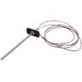 Product Image of 6" Duct Temperature Sensor, w/ 6' Plenum Cable, 10K Ohm NTC Type II