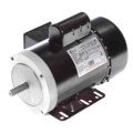 Product Image of 6-1/2" Capacitor Start TEFC C-Face Motor (208-230/115V, 1725 RPM, 1 HP)