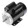 Product Image of 56HC Capacitor Start TEFC C-Face Motor (208-230/115V, 1725 RPM, 1-1/2 HP)