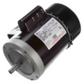 Product Image of 1/2 HP 115/208-230v General Purpose Motor, 1 PH, 1800 RPM,  56C Frame, TEFC