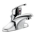 Product Image of Cleveland Faucet Cornerstone Single Handle Bathroom Faucet (Chrome)