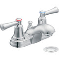 Product Image of Cleveland Faucet Capstone Two-Handle Bathroom Faucet (Chrome), CA41211