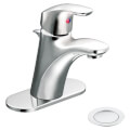 Product Image of Cleveland Faucet Baystone Single Handle Bathroom Faucet (Chrome), CA42711