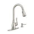 Product Image of Anabelle Kitchen Faucet, CA87003SRS (Spot Resist Stainless)