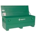 Product Image of 24" D x 25" H x 72" W 16 Gauge Steel Storage Chest, Green