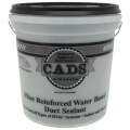 Product Image of Gray CADS Fiber Reinforced Water-Based Duct Sealant (1 Gallon Pail)