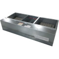 Product Image of 15 Kw Electric Heater For Single Blower Packaged Air Handling Units 6-10 Tons (480-3-60), CAELHEAT008A00