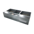 Product Image of 20 Kw Electric Heater For Double Blower Packaged Air Handling Units 12 1/220 Tons (208/240-3-60), CAELHEAT019A00