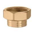 Product Image of 1" Bottom Inlet Union Female NPT Fittings (Set of 2)