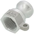 Product Image of 1/2" CamLock Male x Female Type A Adapter