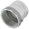 Product Image of 2-1/2" CamLock Male x Female Type A Adapter