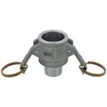 Product Image of 3/4" CamLock Type B Female Coupler x Male Fitting