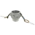 Product Image of 1-1/2" CamLock Type B Female Coupler x Male Fitting