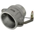 Product Image of 2" CamLock Type B Female Coupler x Male Fitting