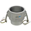 Product Image of 2-1/2" CamLock Type B Female Coupler x Male Fitting