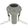 Product Image of 1" CamLock Type C Female Coupler x Hose Shank