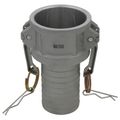 Product Image of 2" CamLock Type C Female Coupler x Hose Shank