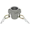 Product Image of 3/4" CamLock Type D Female Coupler x Female Fitting