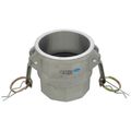 Product Image of 2-1/2" CamLock Type D Female Coupler x Female Fitting