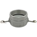 Product Image of 5" CamLock Type D Female Coupler x Female Fitting