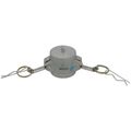 Product Image of 1" CamLock Type DC Dust Cap