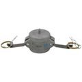 Product Image of 1-1/4" CamLock Type DC Dust Cap