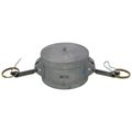 Product Image of 2-1/2" CamLock Type DC Dust Cap